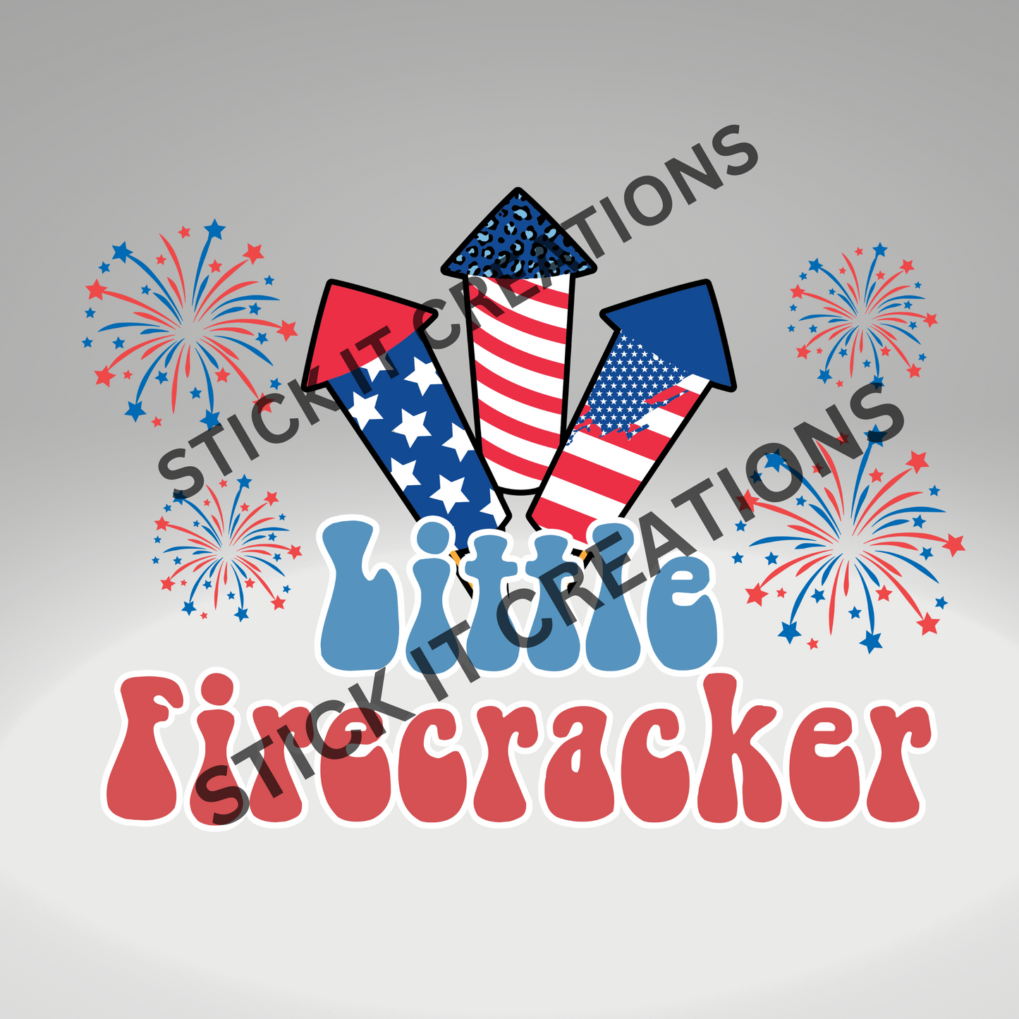 LITTLE FIRECRACKER