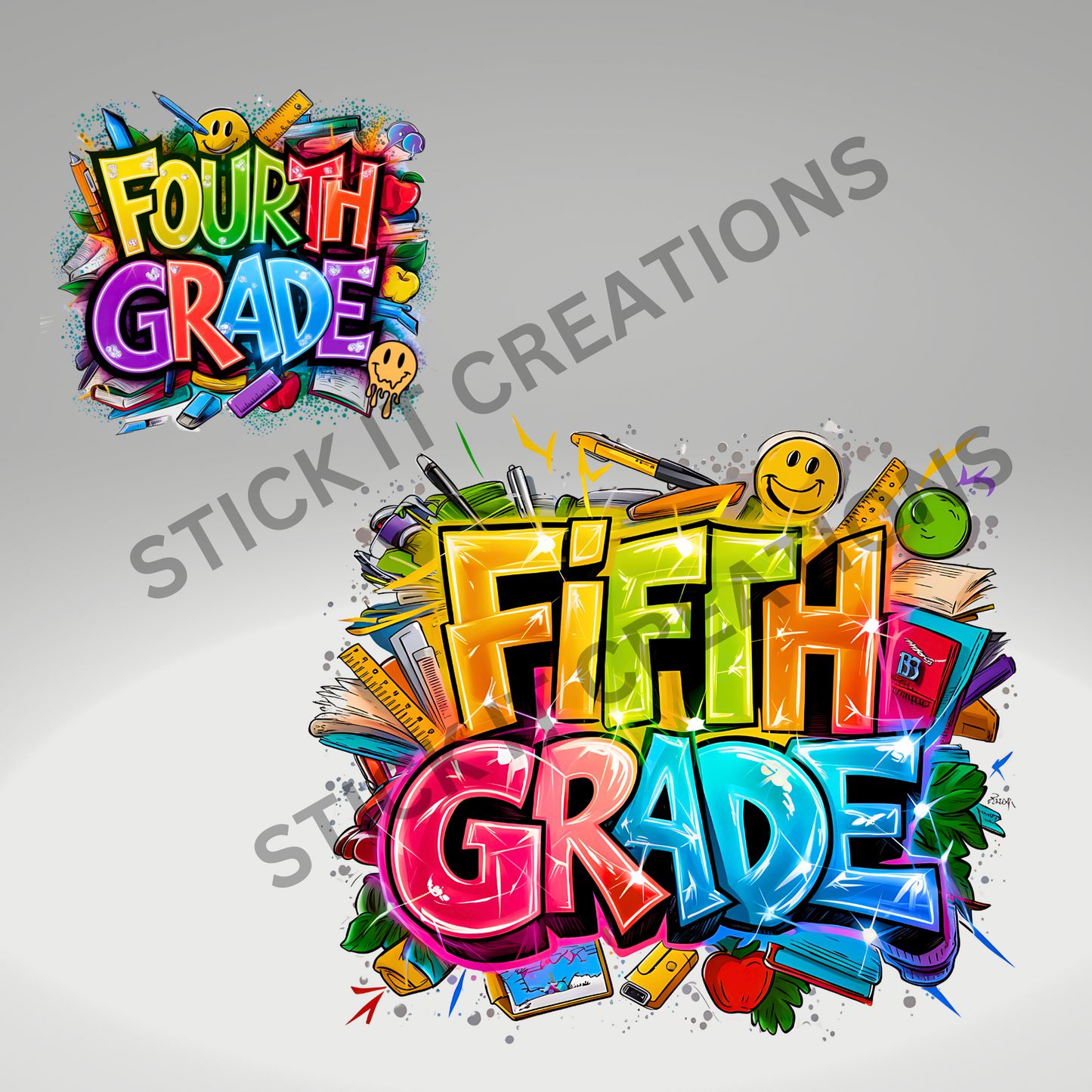 GRAFFITI GRADES