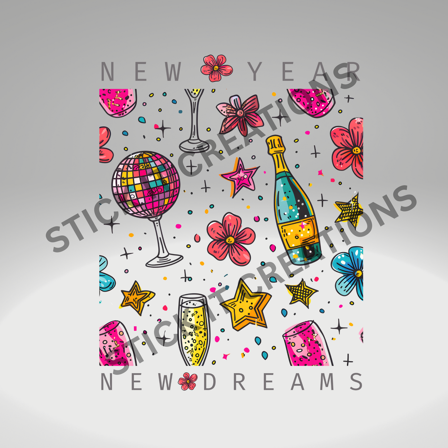 NEW YEAR NEW DREAM