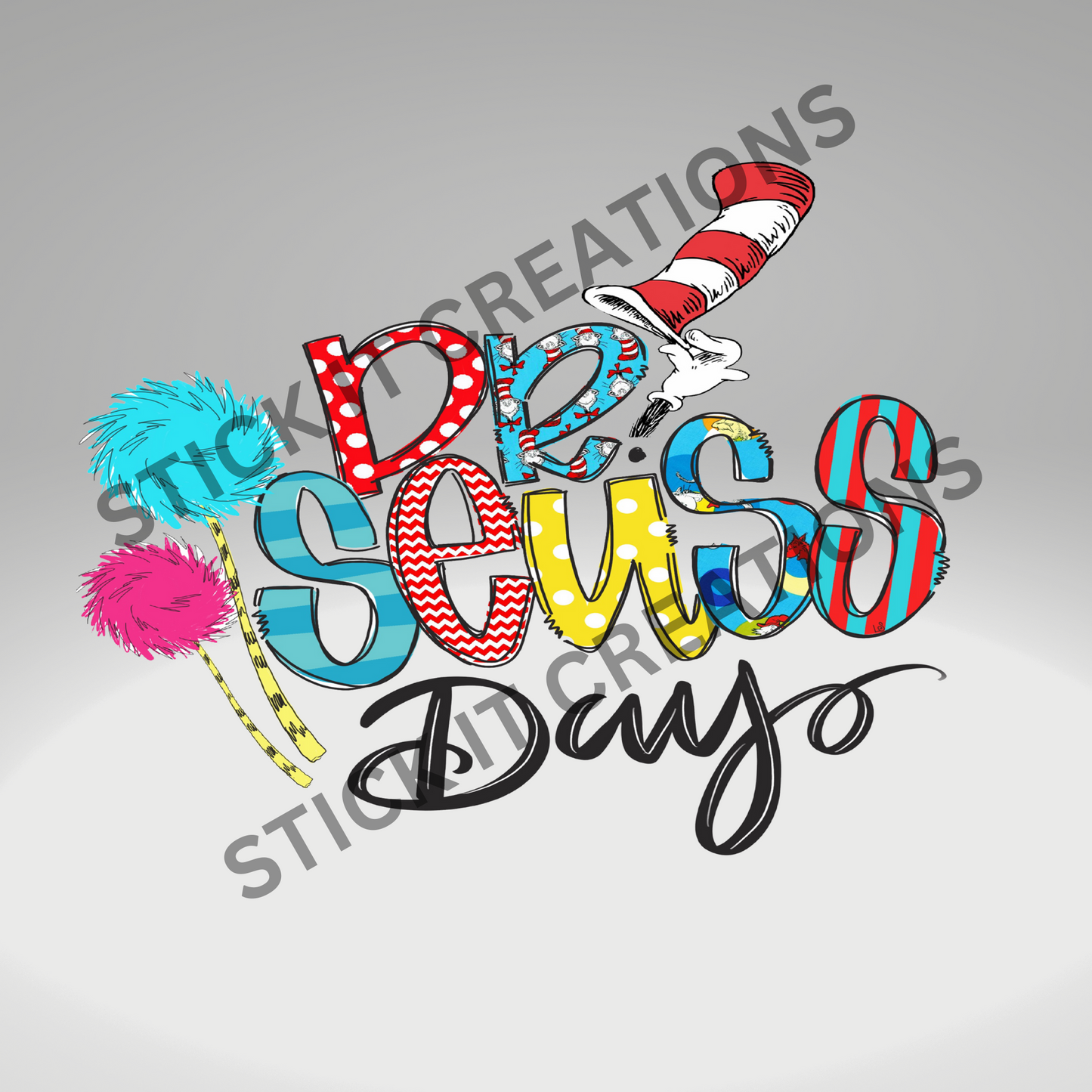 DR. SEUSS DAYS