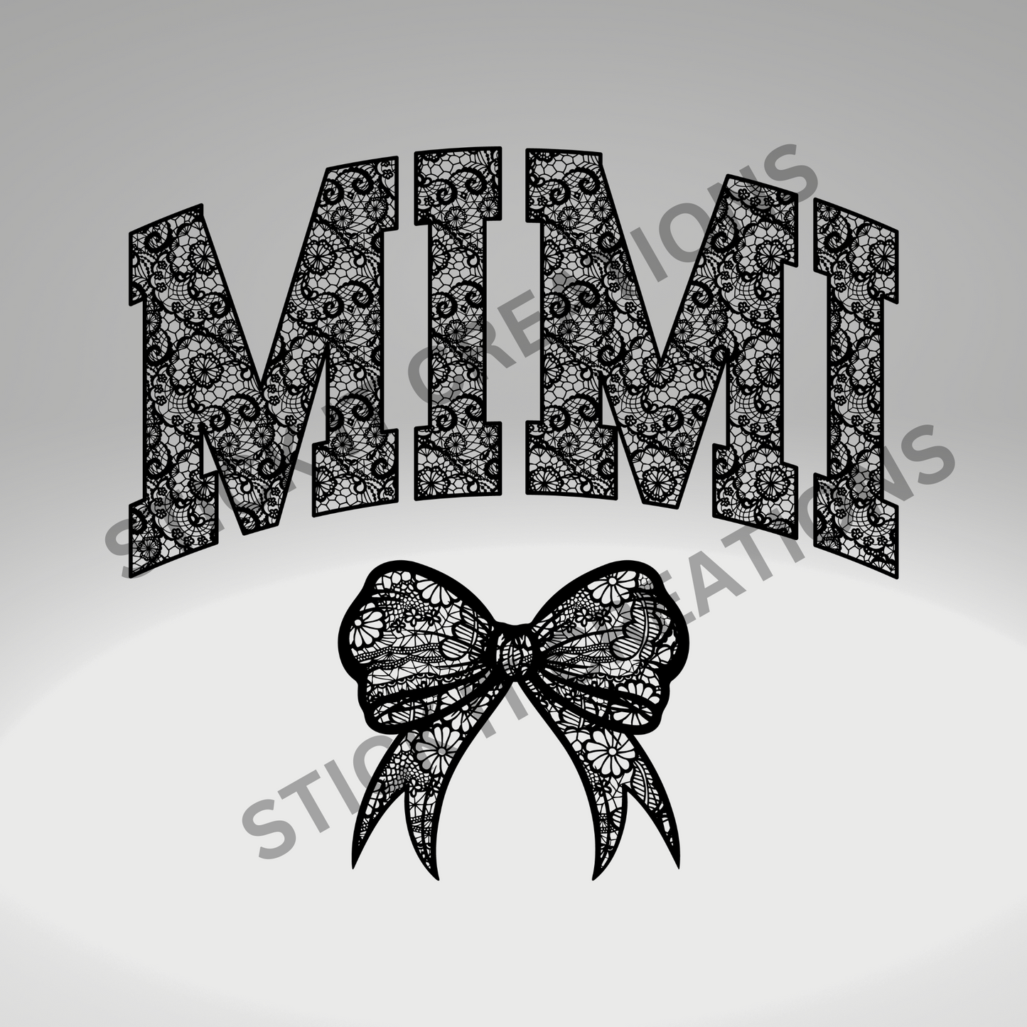 LACE FLORAL MIMI