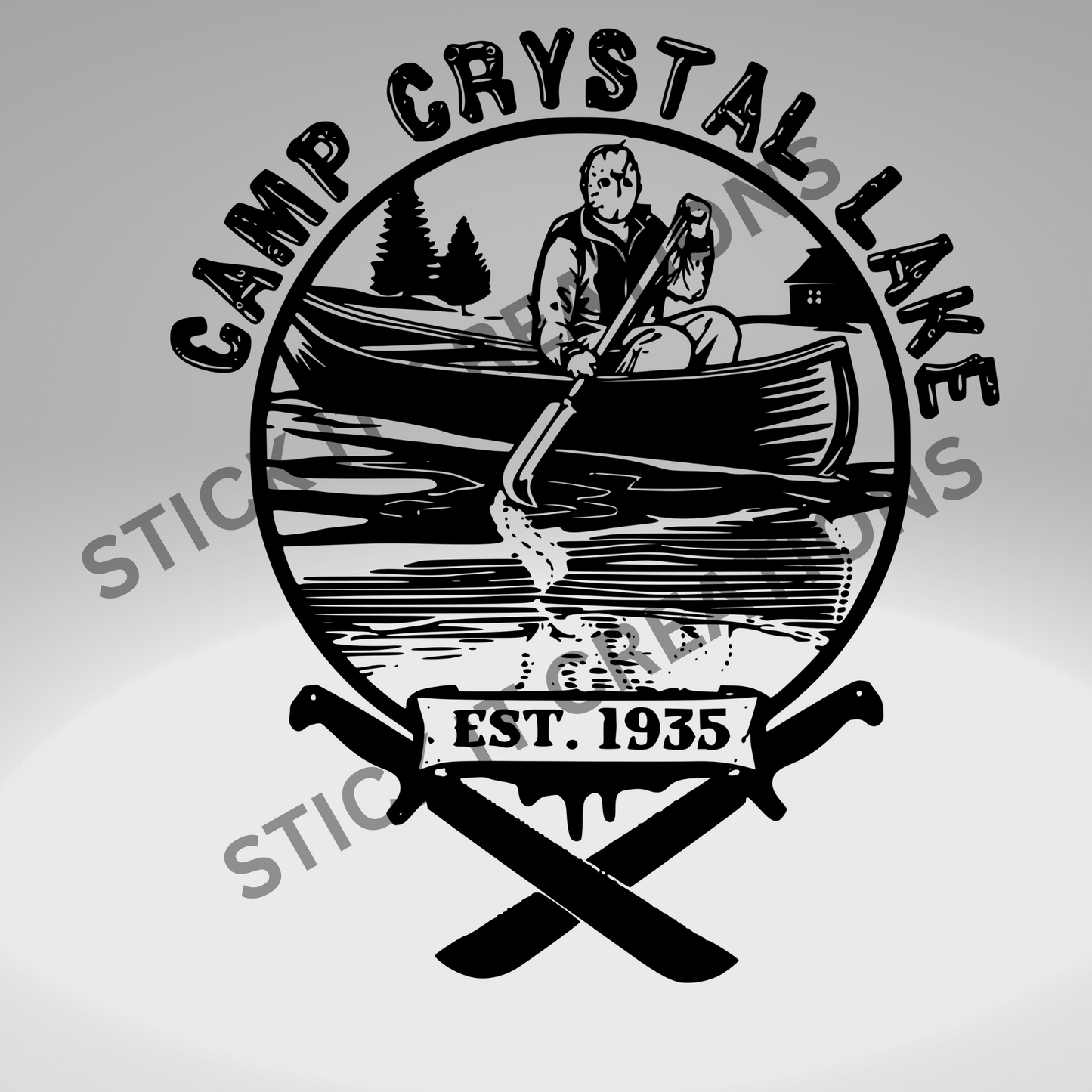 CAMP CRYSTAL LAKE