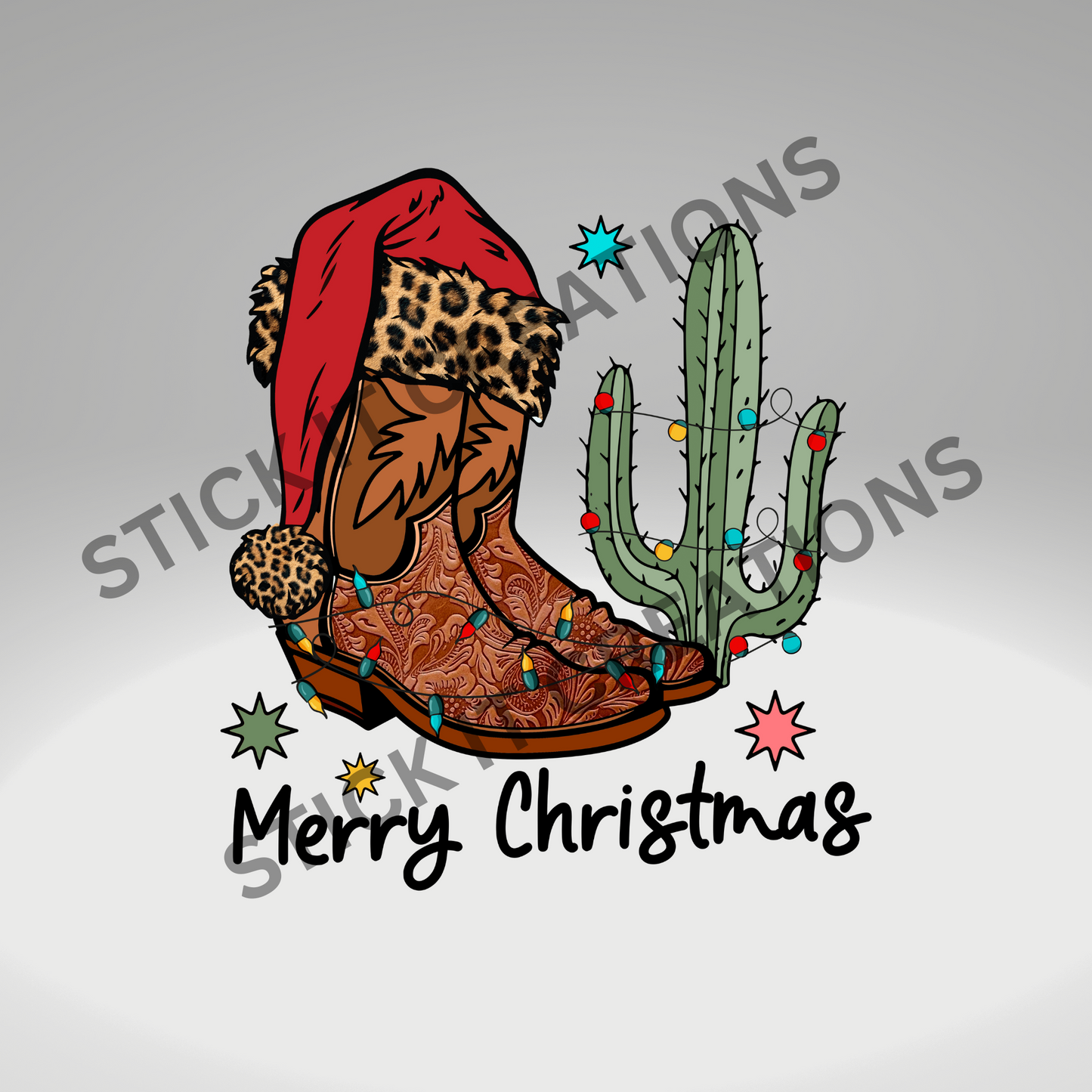 WESTERN CHRISTMAS