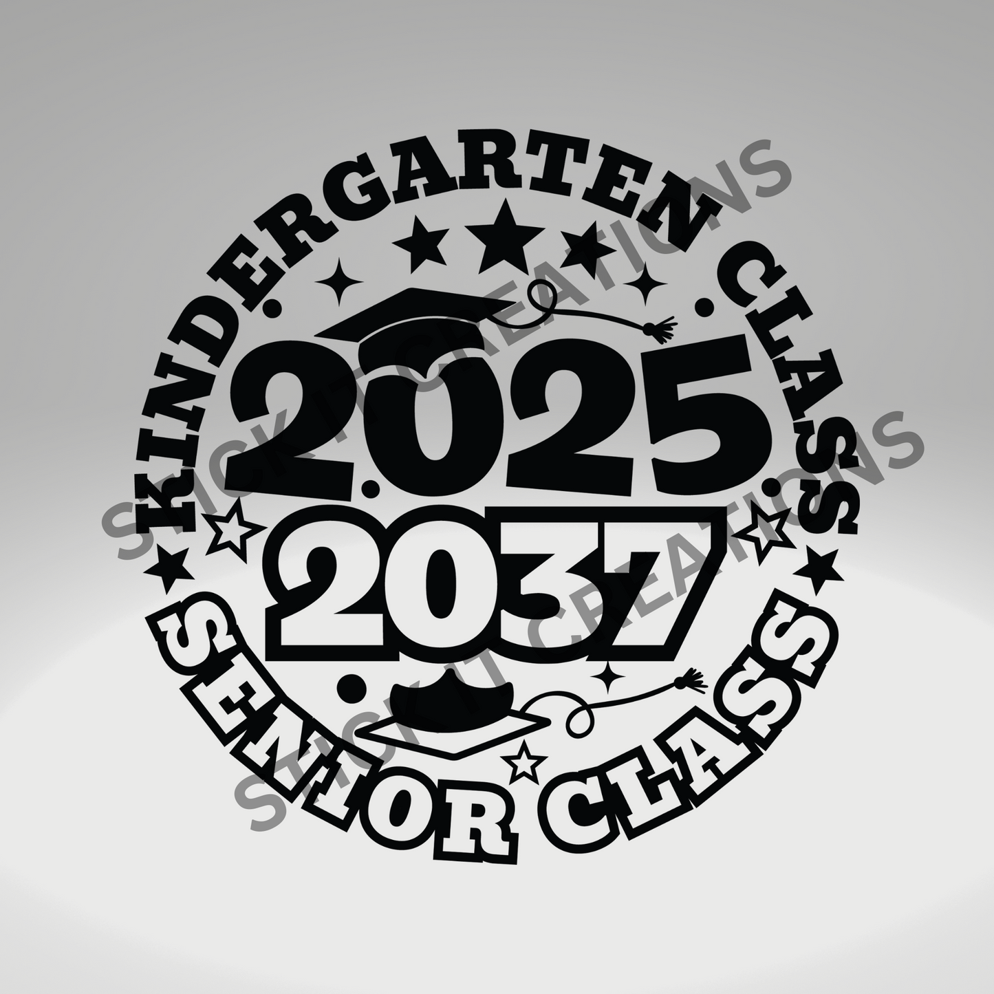 KINDERGARTEN/SENIOR CLASS 2025/2037