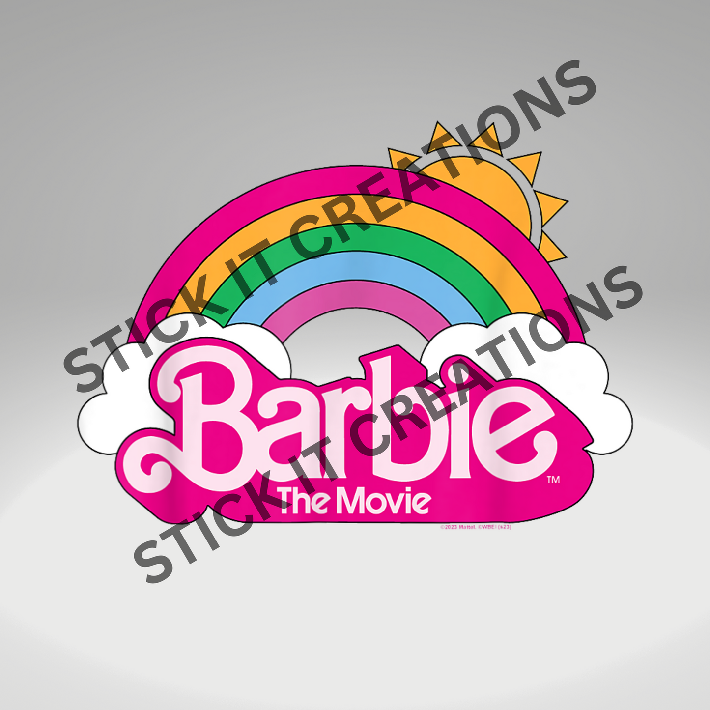 BARBIE RAINBOW