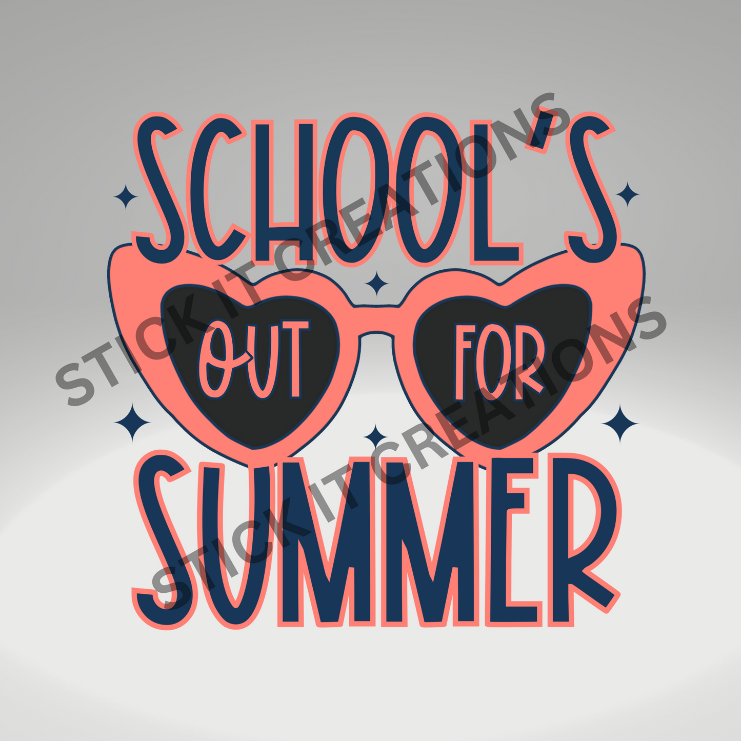 SCHOOL'S OUT FOR SUMMER
