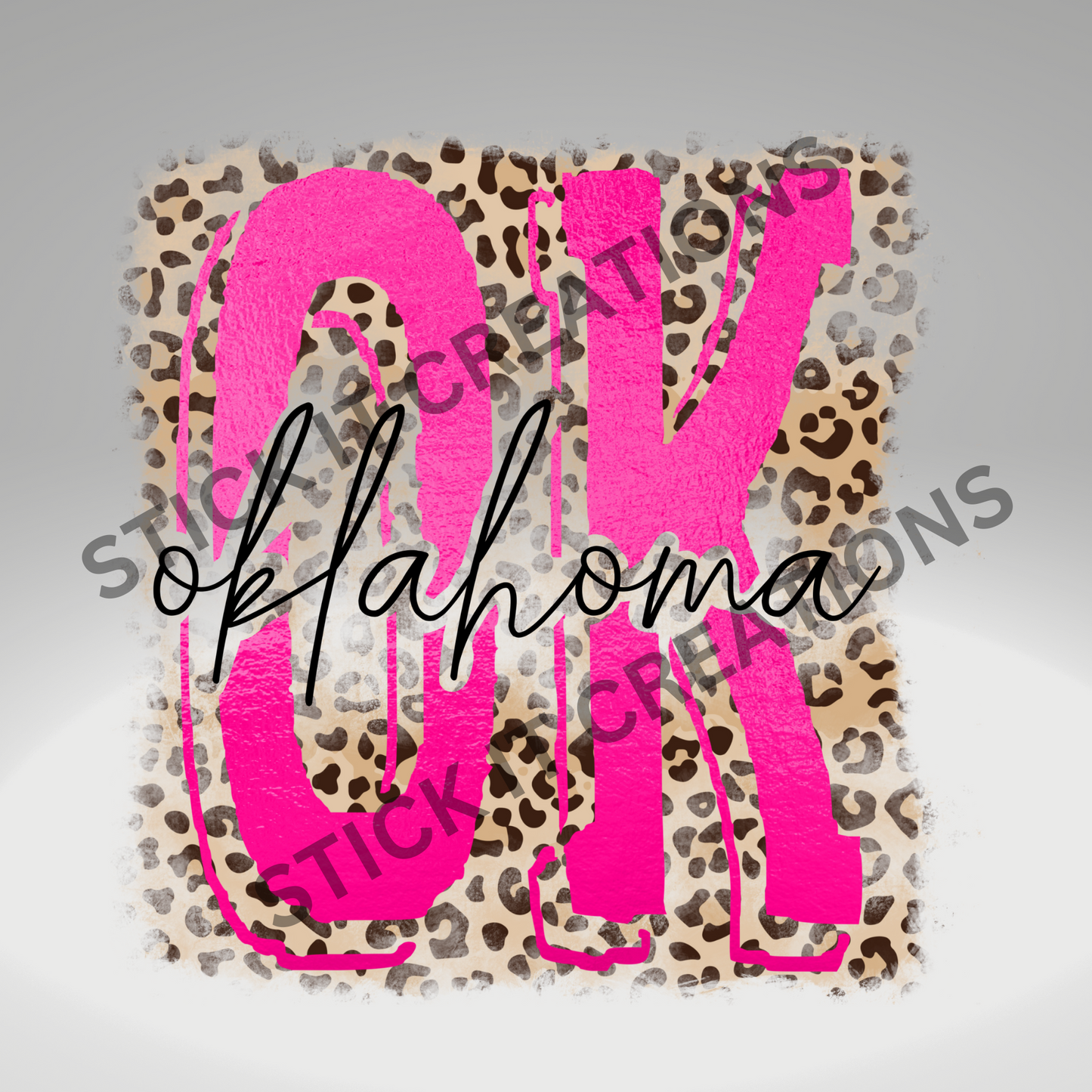LEOPARD & HOT PINK