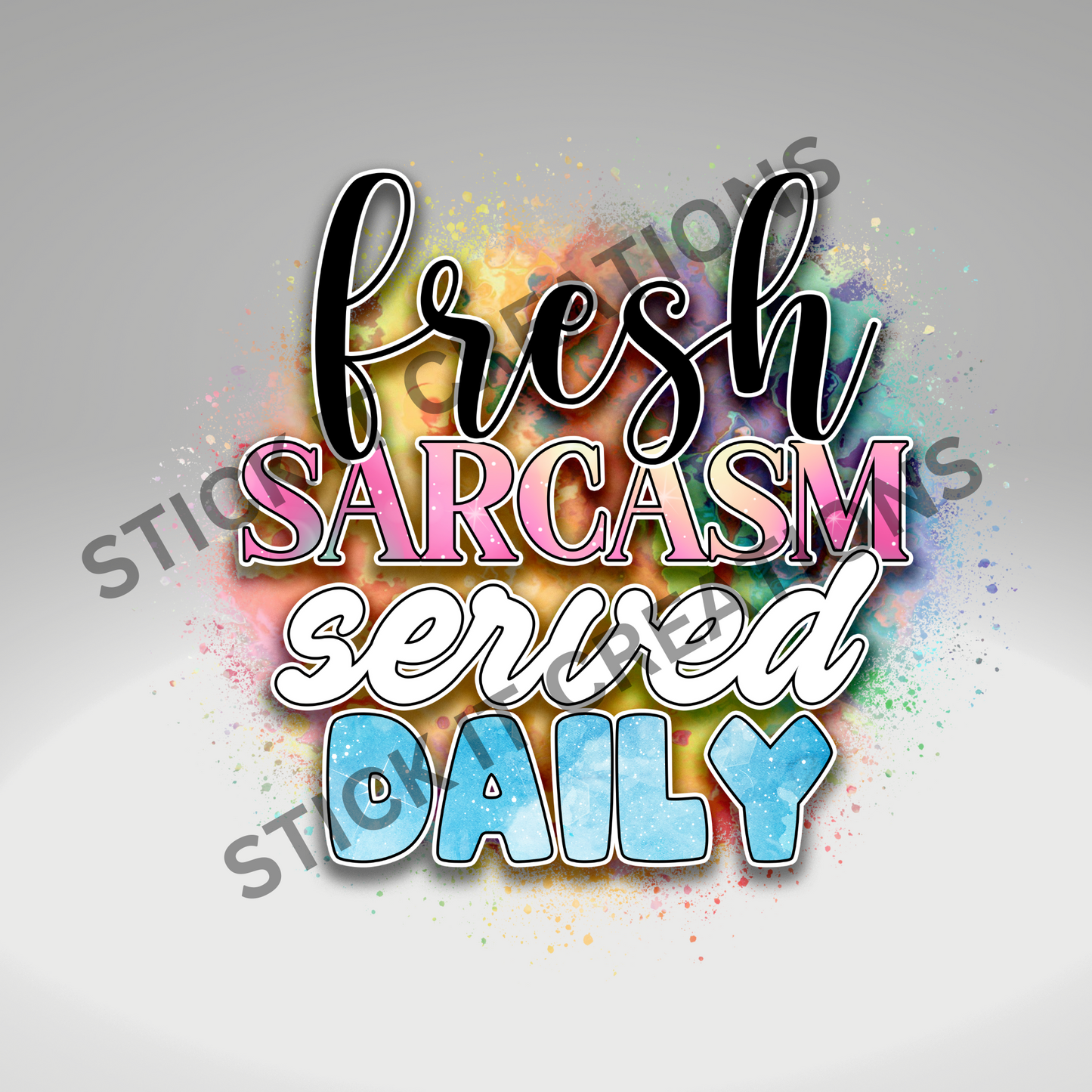 SERVED DAILY