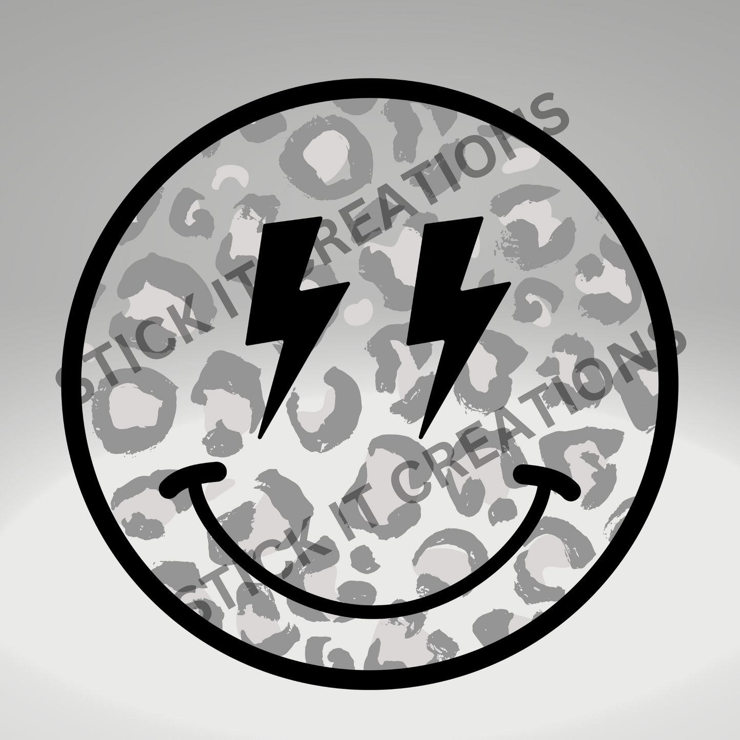 GREY SMILEY