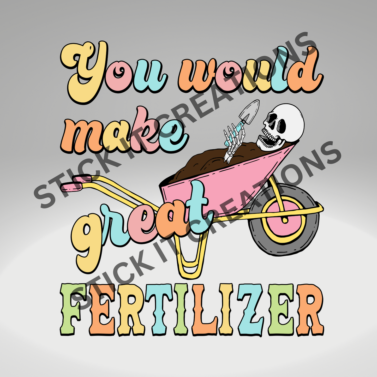 GREAT FERILIZER