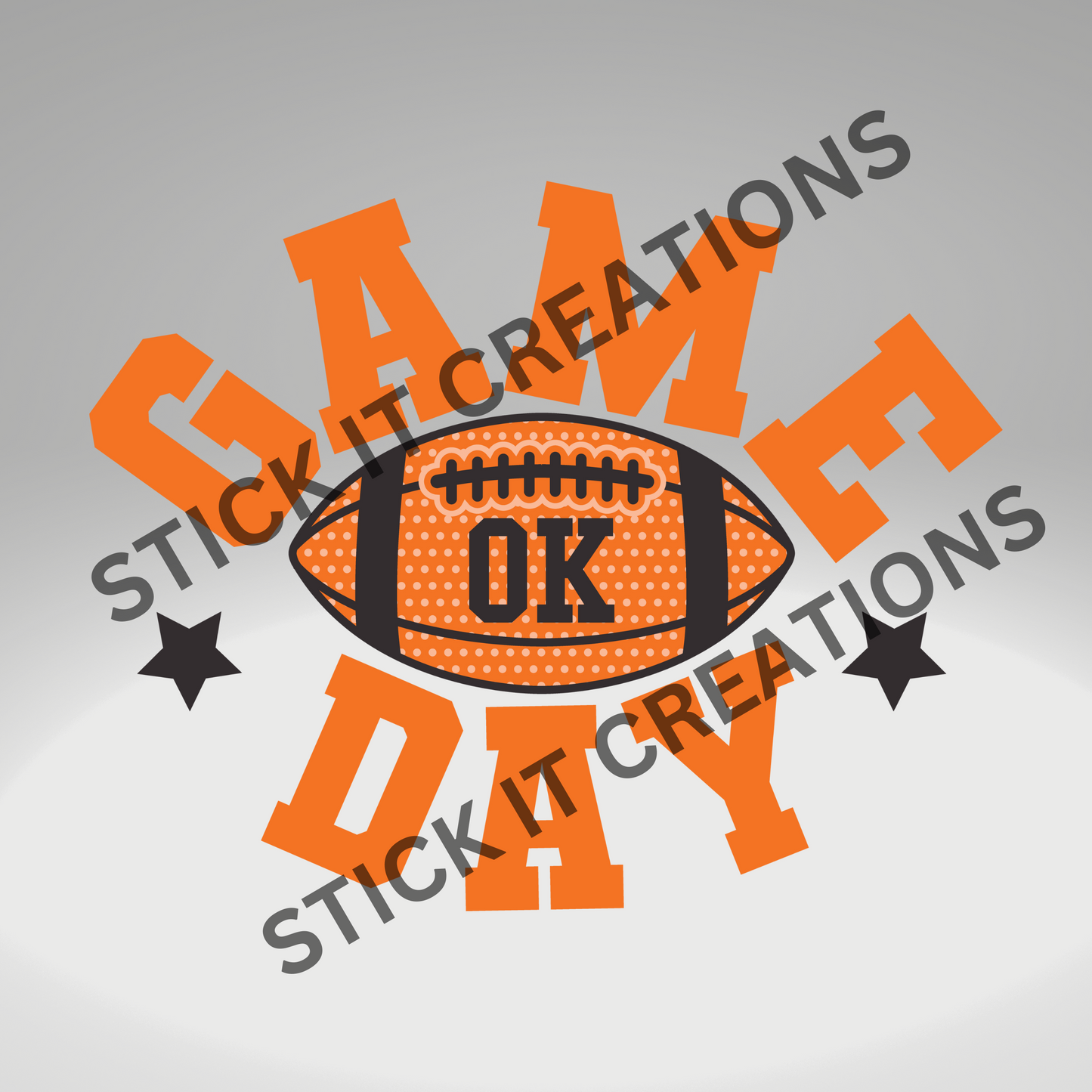 GAME DAY OSU