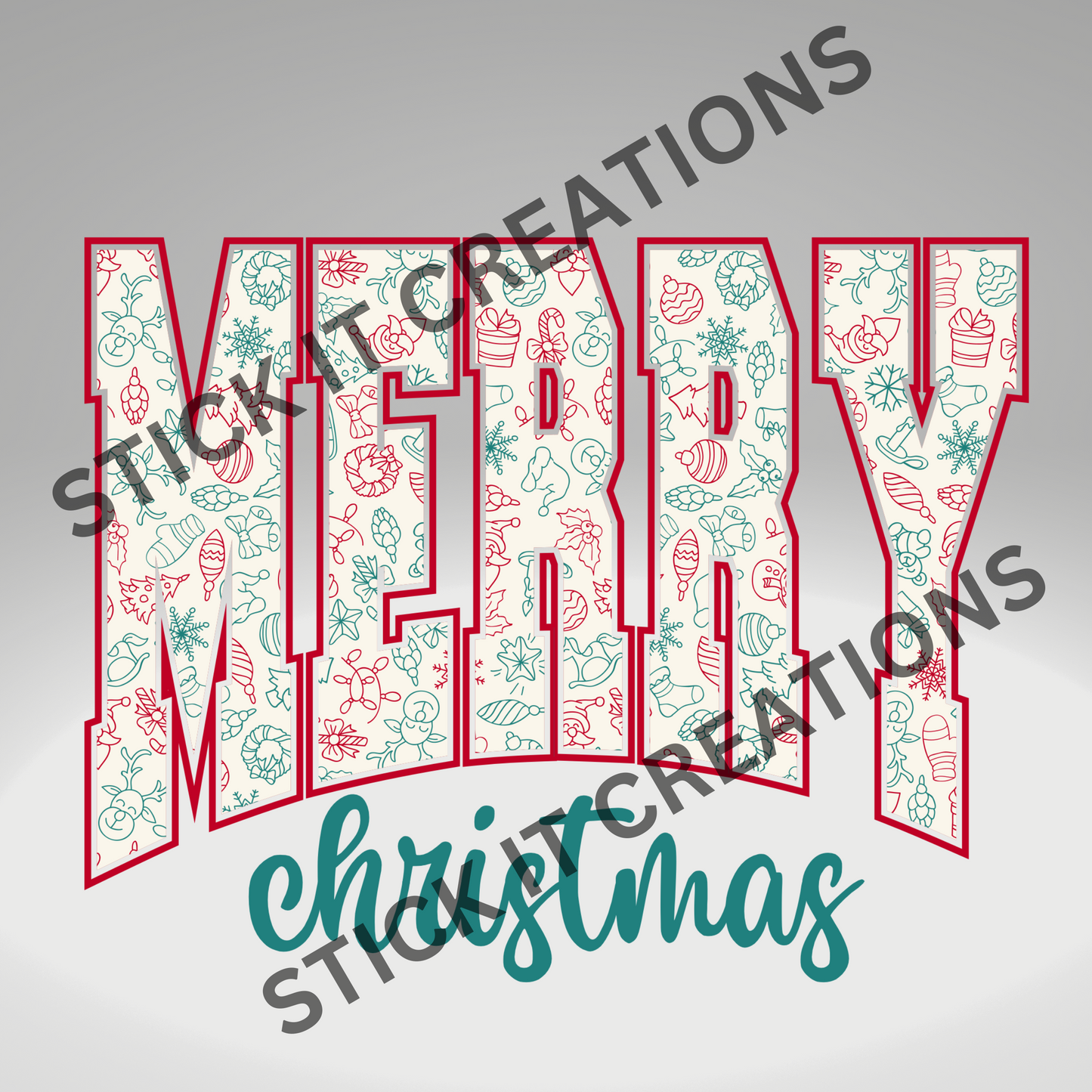 MERRY CHRISTMAS