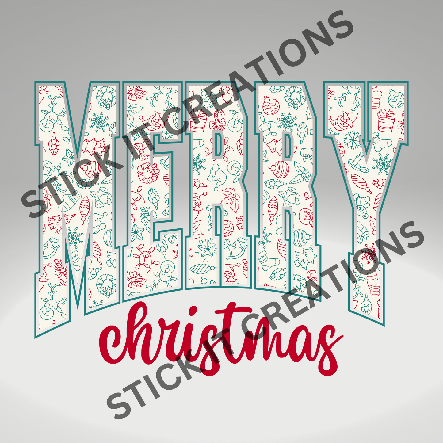 MERRY CHRISTMAS