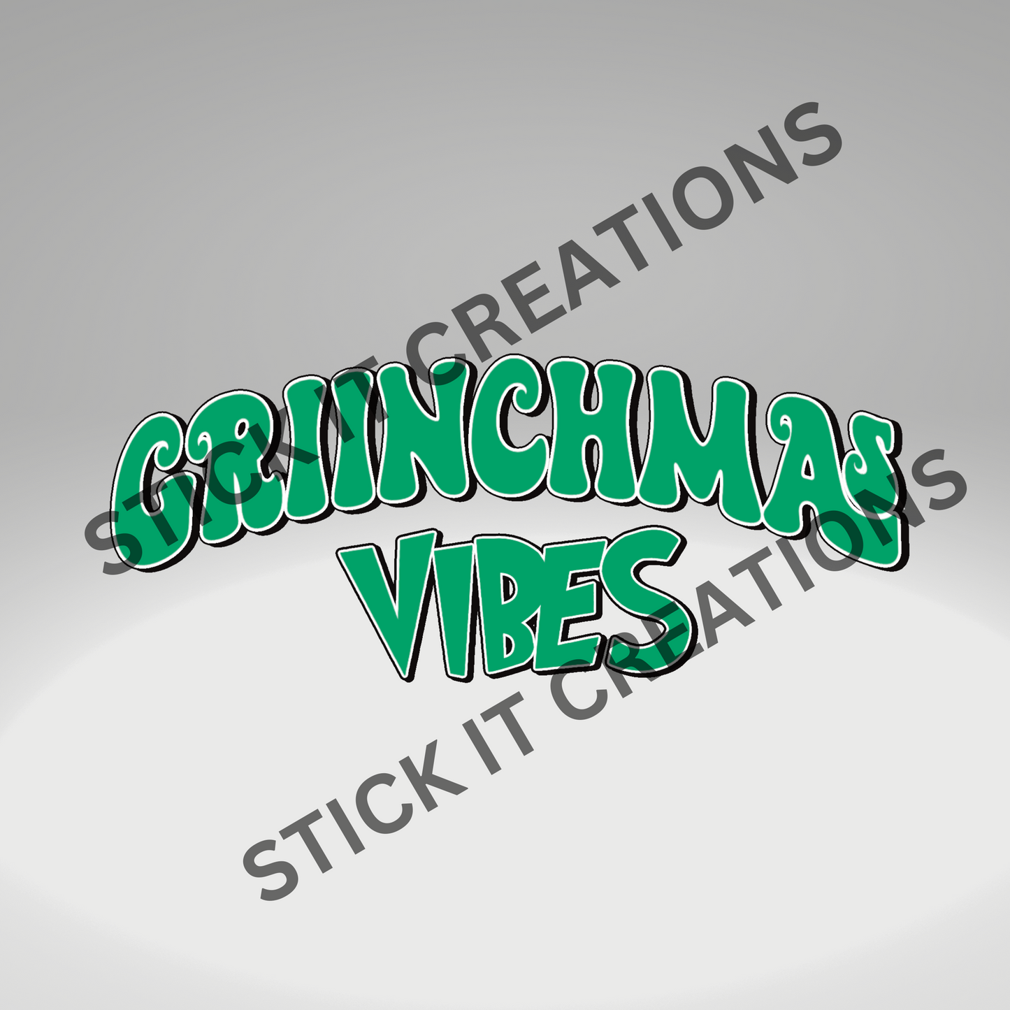 GRINCHMAS VIBES