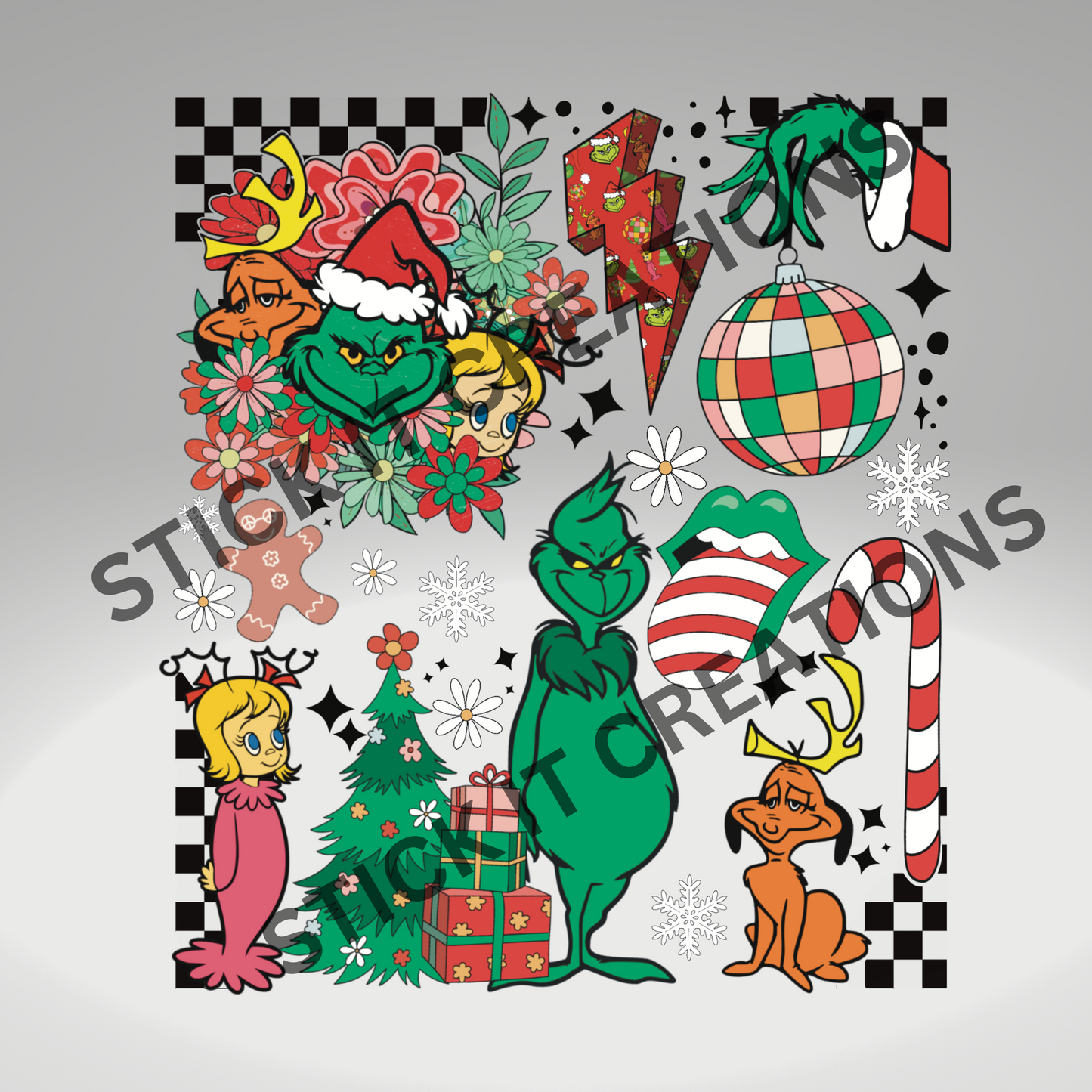 GRINCHMAS VIBES