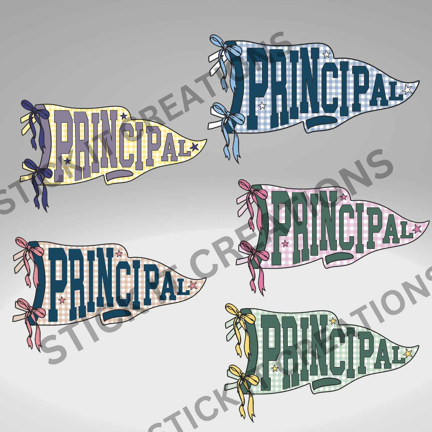 PRINCIPAL FLAG