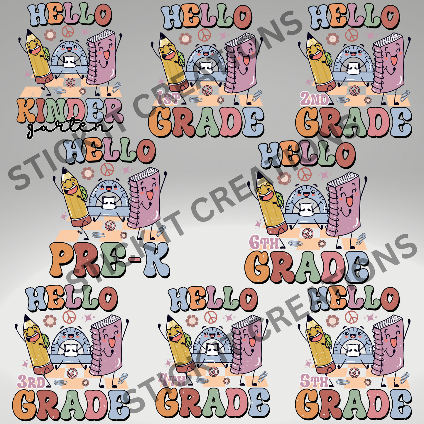 HELLO (GRADE)