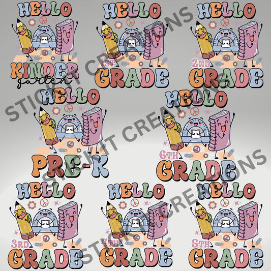 HELLO (GRADE)