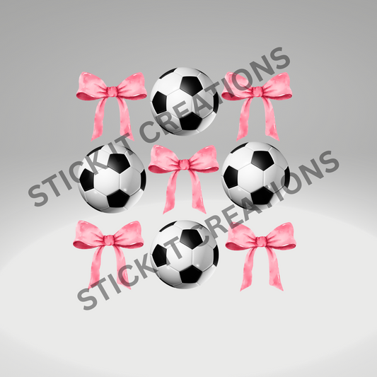 BOWS & SOCCER