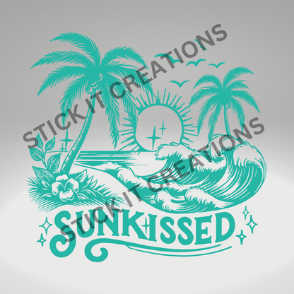 SUNKISSED RETRO SUMMER