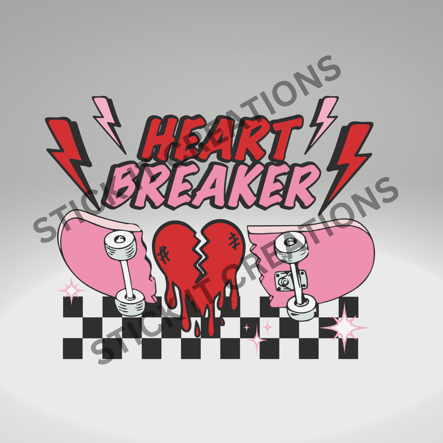 HEART BREAKER (Copy)