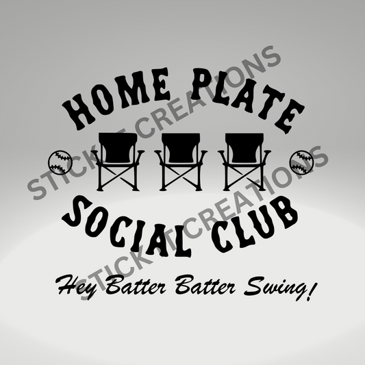 HOME PLATE SOCIAL CLUB