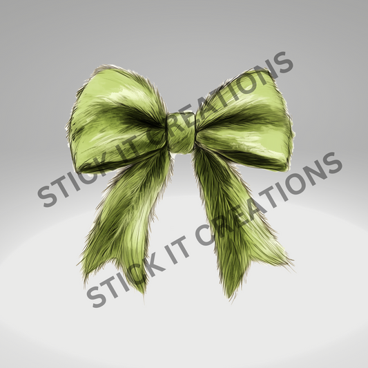 GRINCHMAS BOW