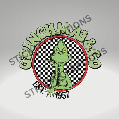 GRINCHMAS & CO