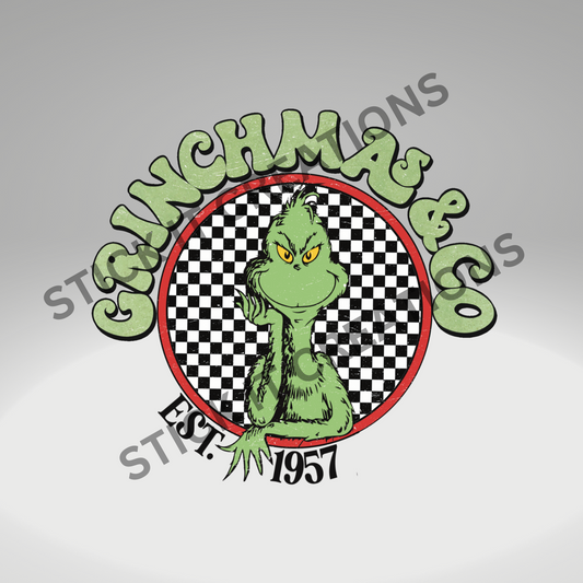 GRINCHMAS & CO