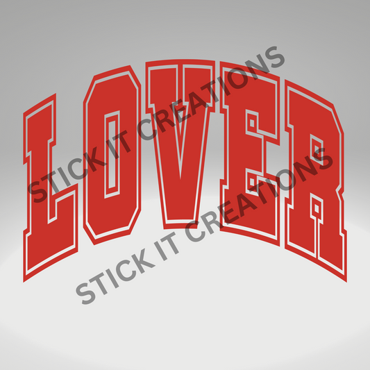 RED LOVER