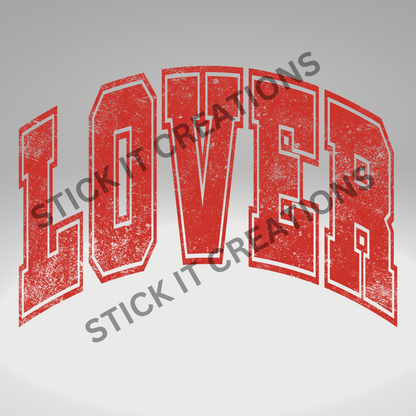 RED LOVER