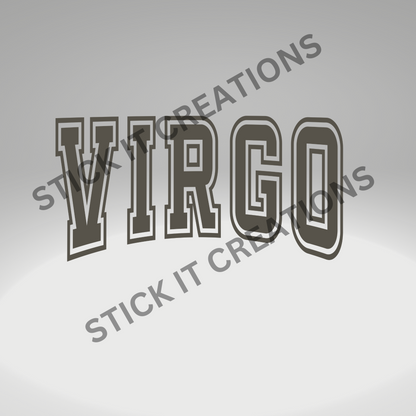 ZODIAC VIRGO