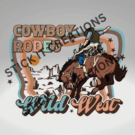 WILD WEST RODEO