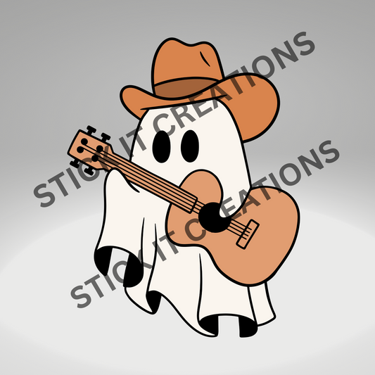 COWBOY GHOST