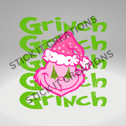 BRIGHT GRINCH