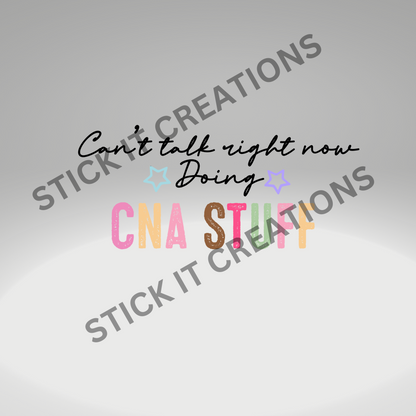 CNA STUFF