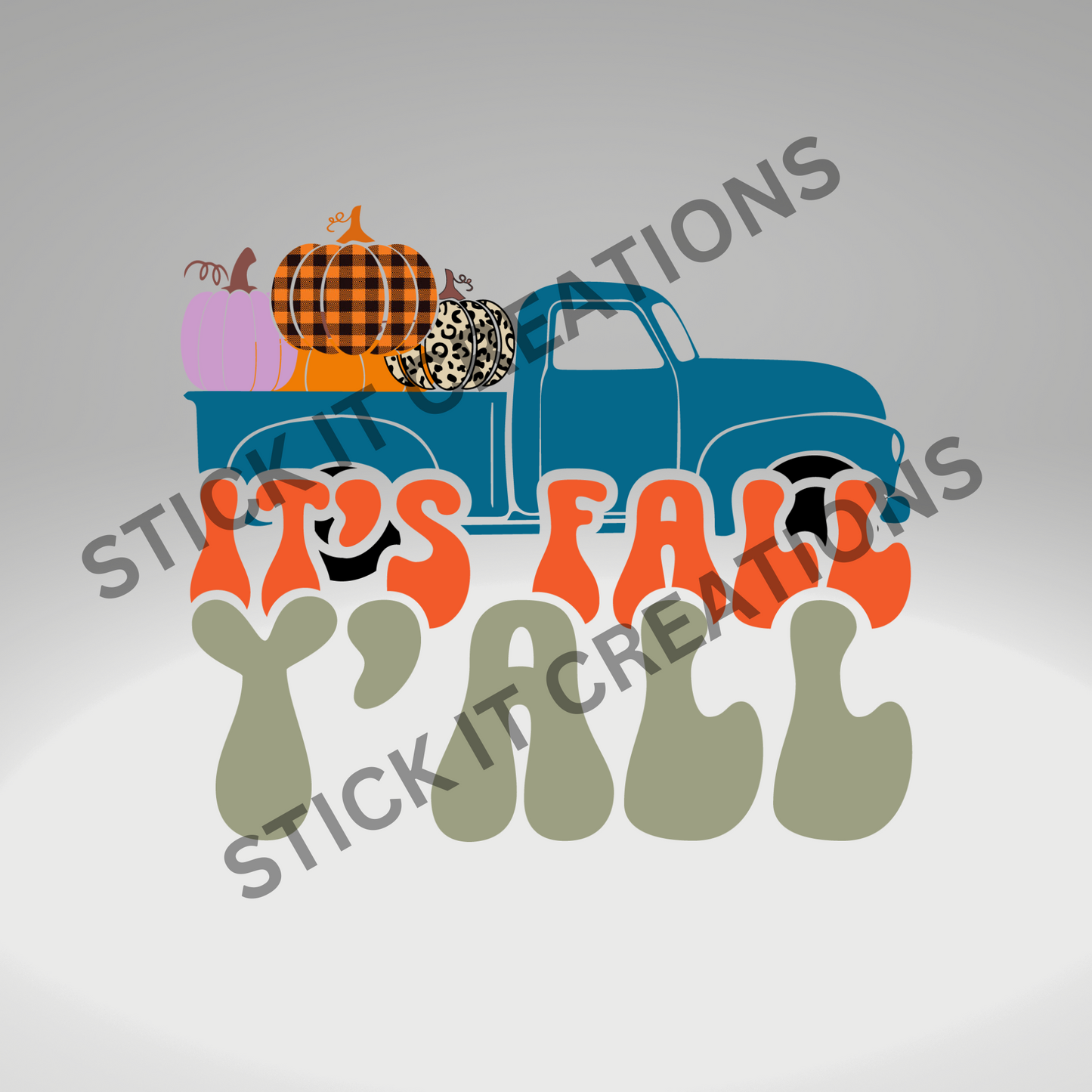 FALL TRUCK