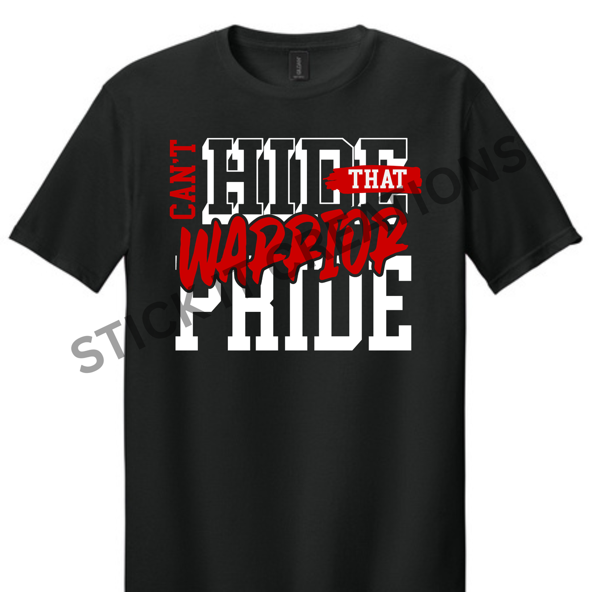 WARRIOR PRIDE