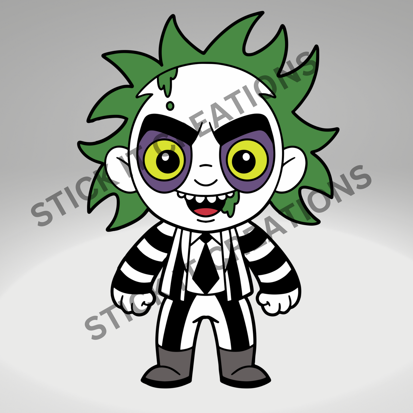 HORROR CHARACTER -1