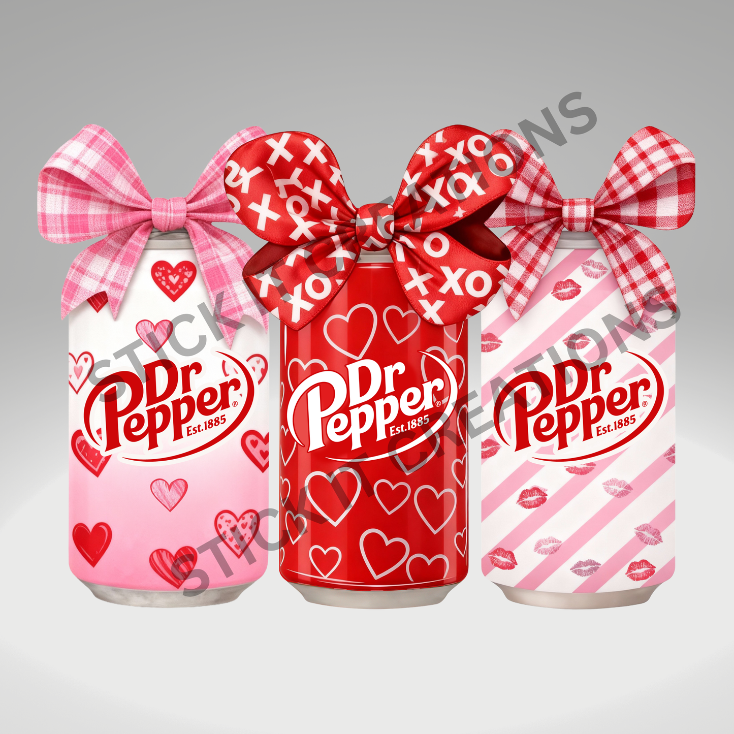 DR. PEPPER HEARTS