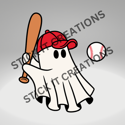 BASEBALL GHOST