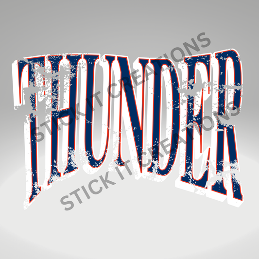 THUNDER OKC