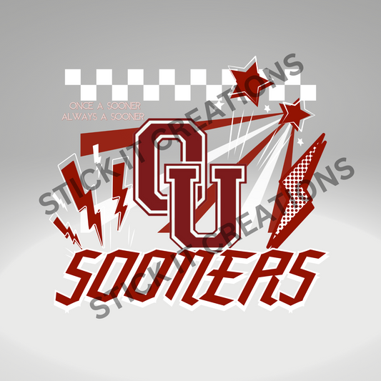 OU SOONERS