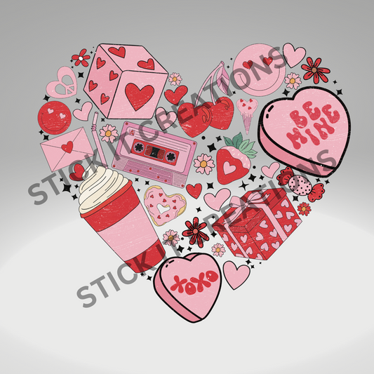 VALENTINES COLLECTIONS