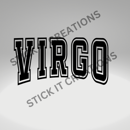 ZODIAC VIRGO