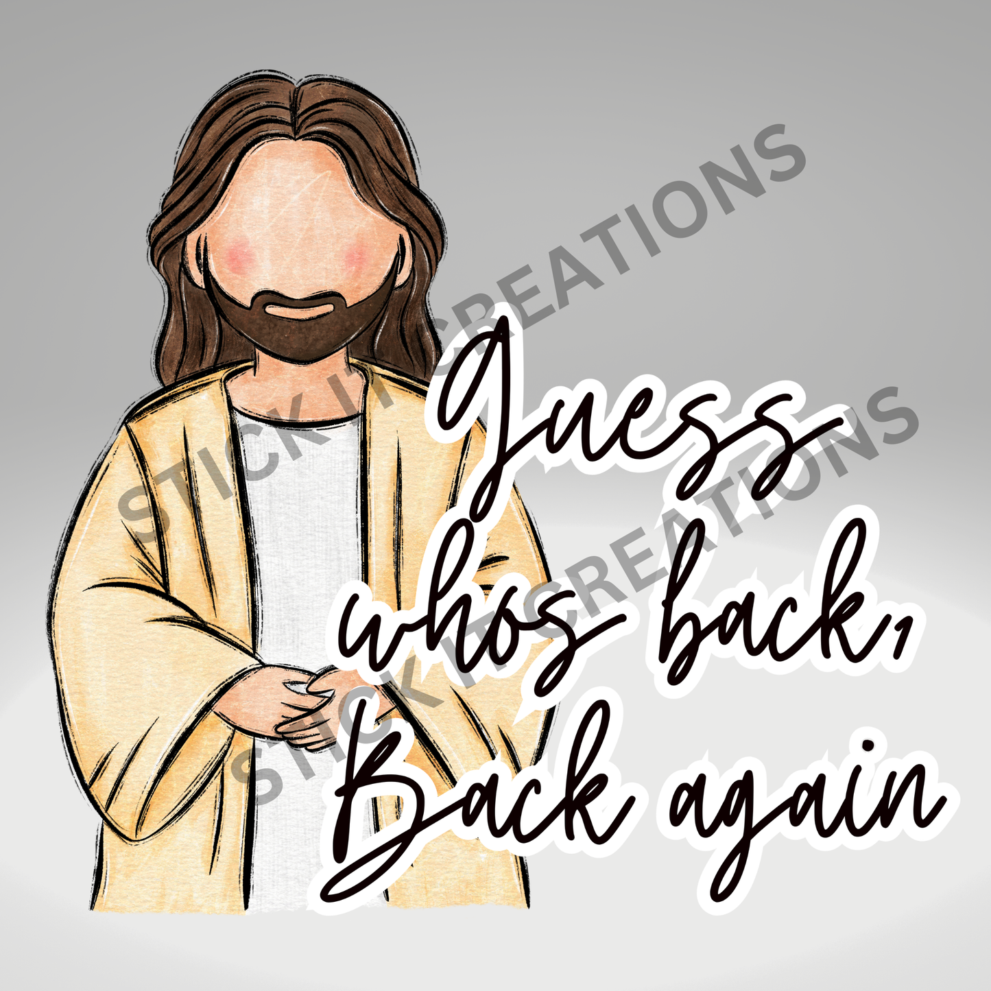 Guess Who's Back, Back Again