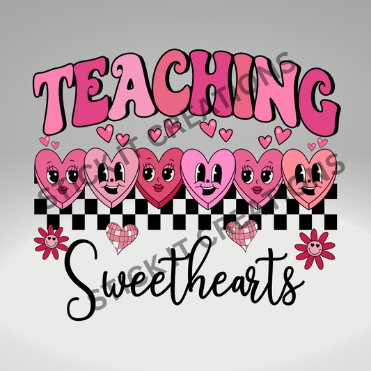 TEACHING SWEETHEARTS