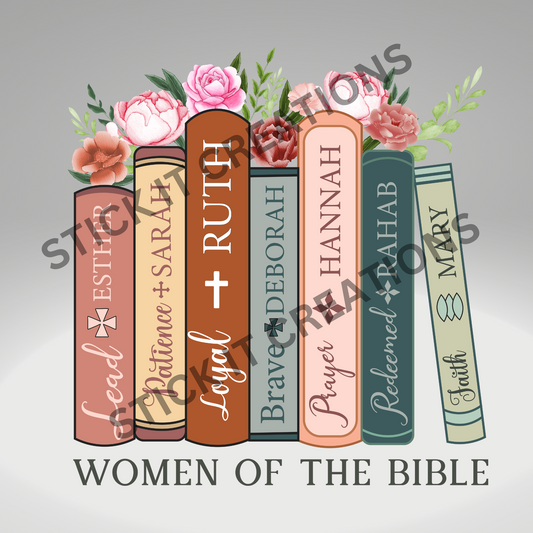 WOMEN OF THE BIBLE