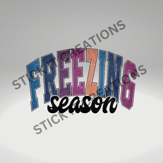 FREEZING SEASON