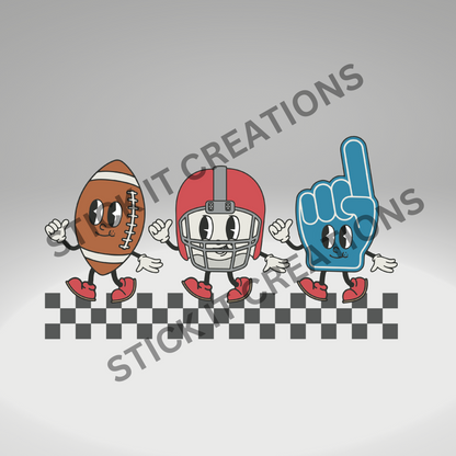 RETRO FOOTBALL